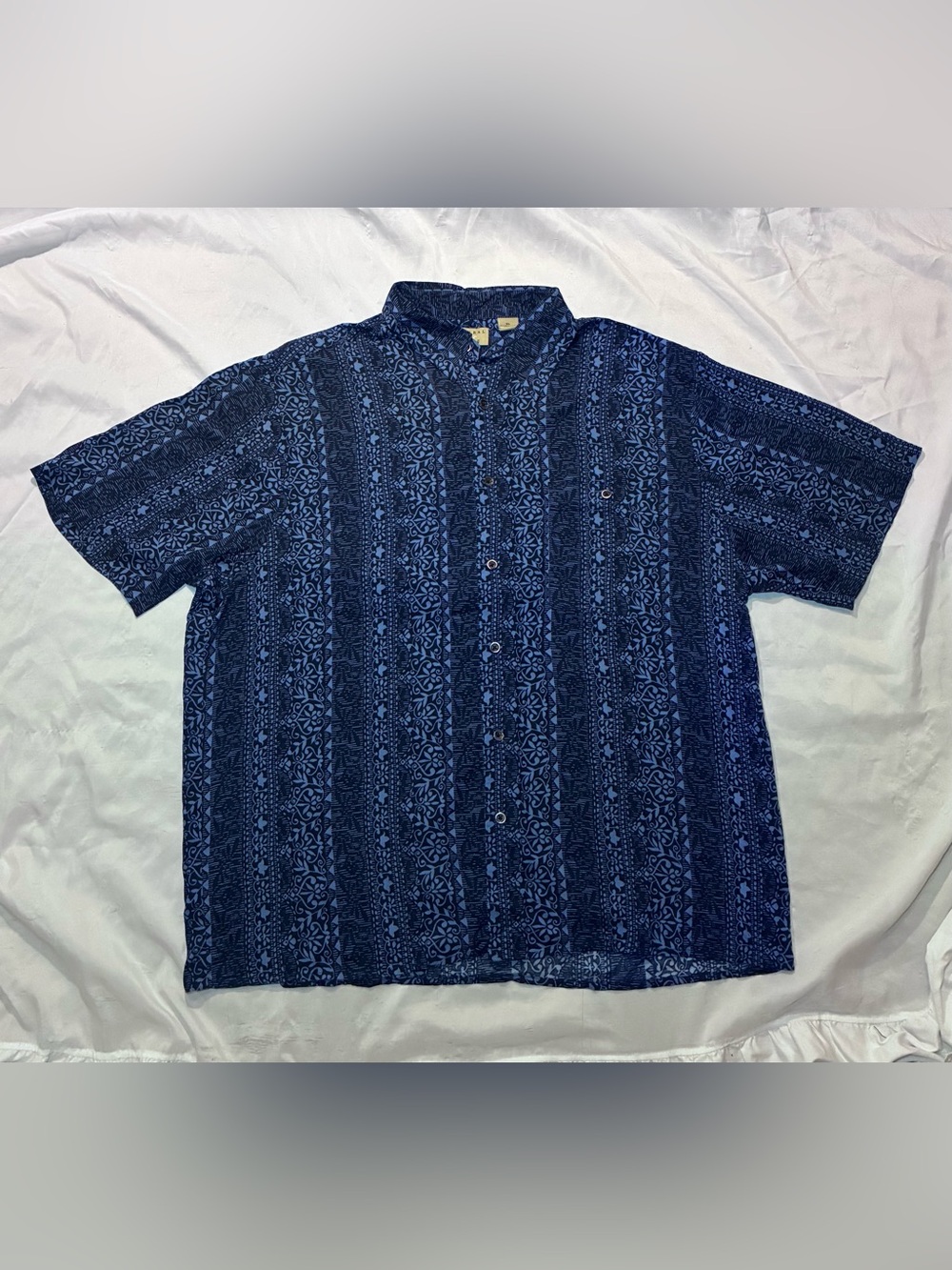 Vintage Natural Issue Hawaiian Shirt
